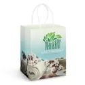 Large Full Colour Paper Carry Bag