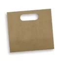 Medium Landscape 180gsm Die Cut Paper Bag