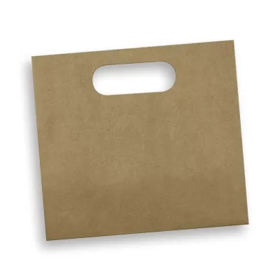 Medium Landscape 180gsm Die Cut Paper Bag