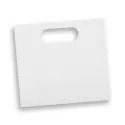 Medium Landscape 180gsm Die Cut Paper Bag