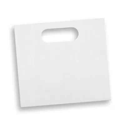 Medium Landscape 180gsm Die Cut Paper Bag