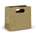 Medium Landscape 180gsm Die Cut Paper Bag