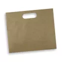 Large Landscape 180gsm Die Cut Paper Bag