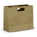 Large Landscape 180gsm Die Cut Paper Bag