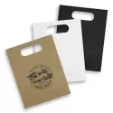 Medium Portrait 180gsm Die Cut Paper Bag
