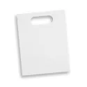 Medium Portrait 180gsm Die Cut Paper Bag