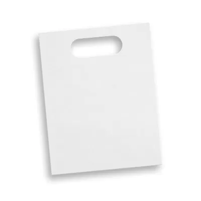 Medium Portrait 180gsm Die Cut Paper Bag