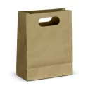 Medium Portrait 180gsm Die Cut Paper Bag