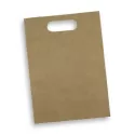 Large Portrait 180gsm Die Cut Paper Bag