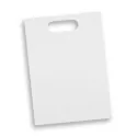 Large Portrait 180gsm Die Cut Paper Bag