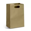 Large Portrait 180gsm Die Cut Paper Bag