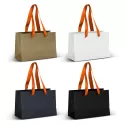 Small 180gsm Ribbon Handle Paper Bag