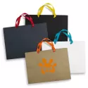 Extra Large 180gsm Ribbon Handle Paper Bag