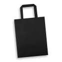 Medium Portrait 180gsm Flat Handle Paper Bag