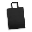 Large Portrait 180gsm Flat Handle Paper Bag