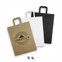 Extra Large Portrait 180gsm Flat Handle Paper Bag
