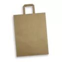 Extra Large Portrait 180gsm Flat Handle Paper Bag