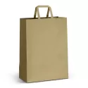 Extra Large Portrait 180gsm Flat Handle Paper Bag