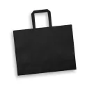 Large Landscape 180gsm Flat Handle Paper Bag