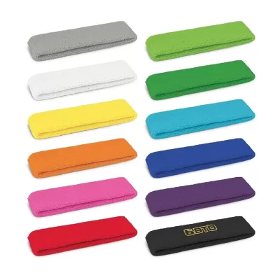 Cotton Head Sweatband