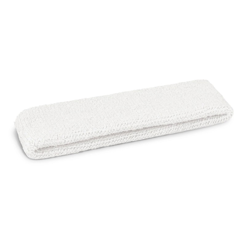 Cotton Head Sweatband