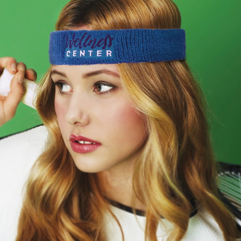 Cotton Head Sweatband