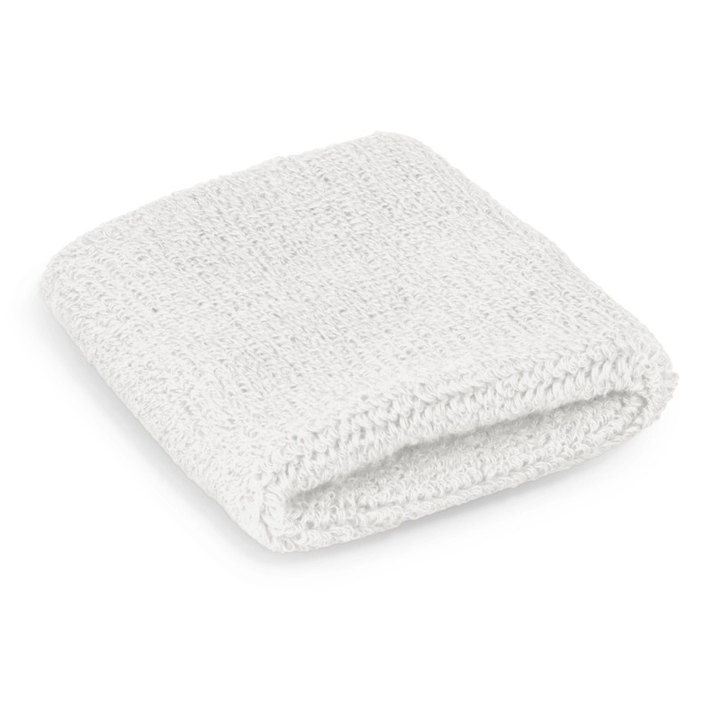 Cotton Wrist Sweatband