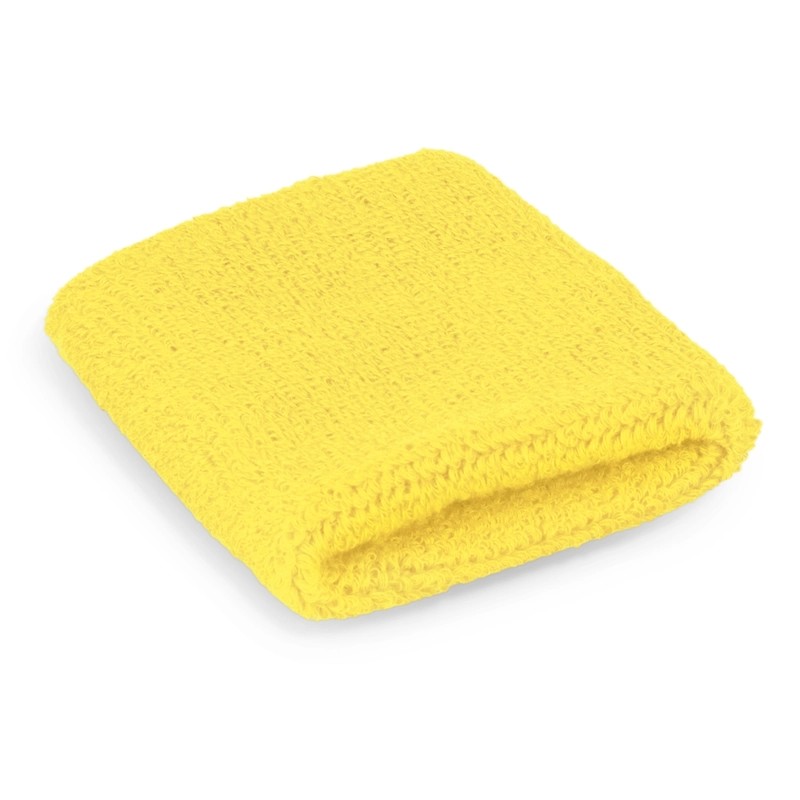 Cotton Wrist Sweatband