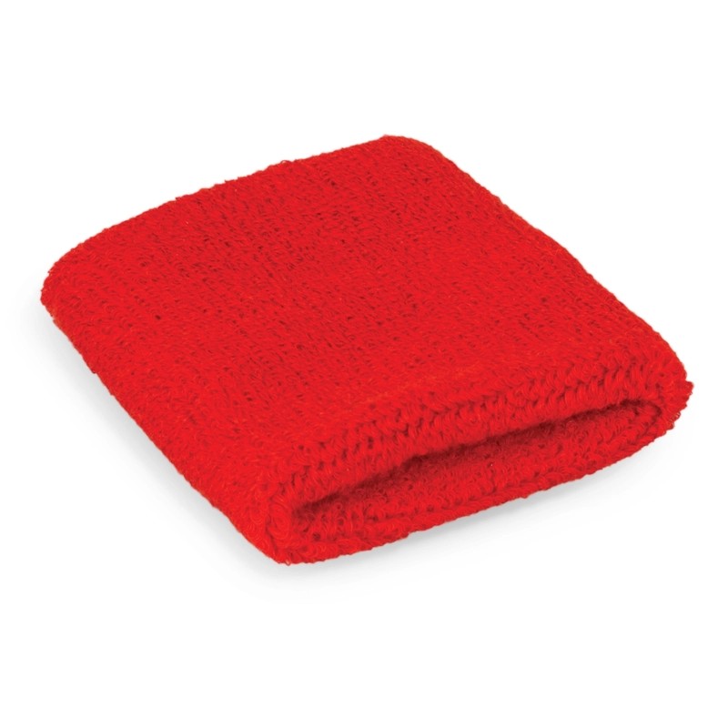 Cotton Wrist Sweatband