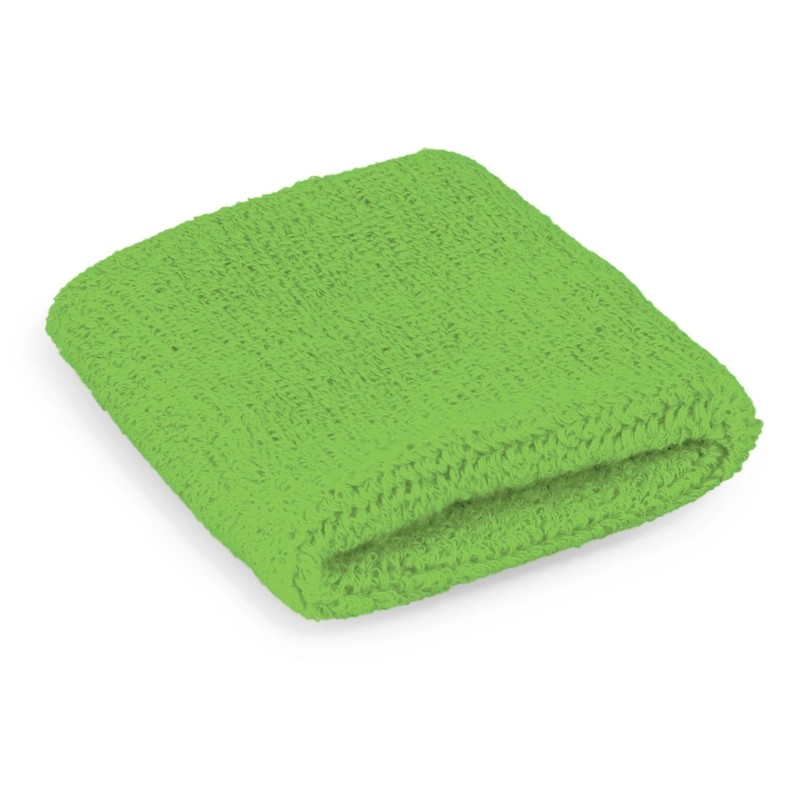 Cotton Wrist Sweatband