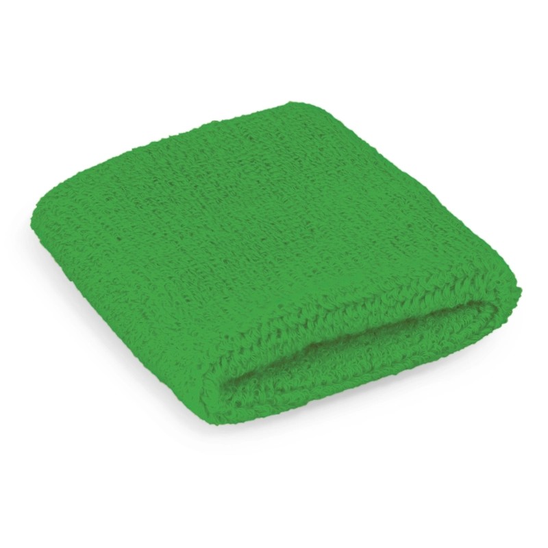 Cotton Wrist Sweatband