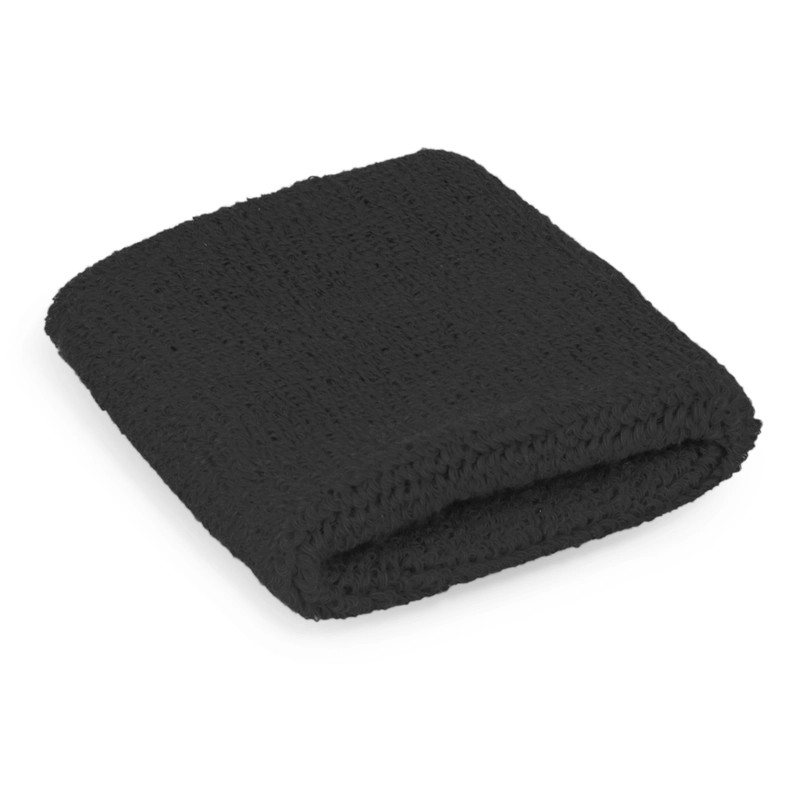 Cotton Wrist Sweatband