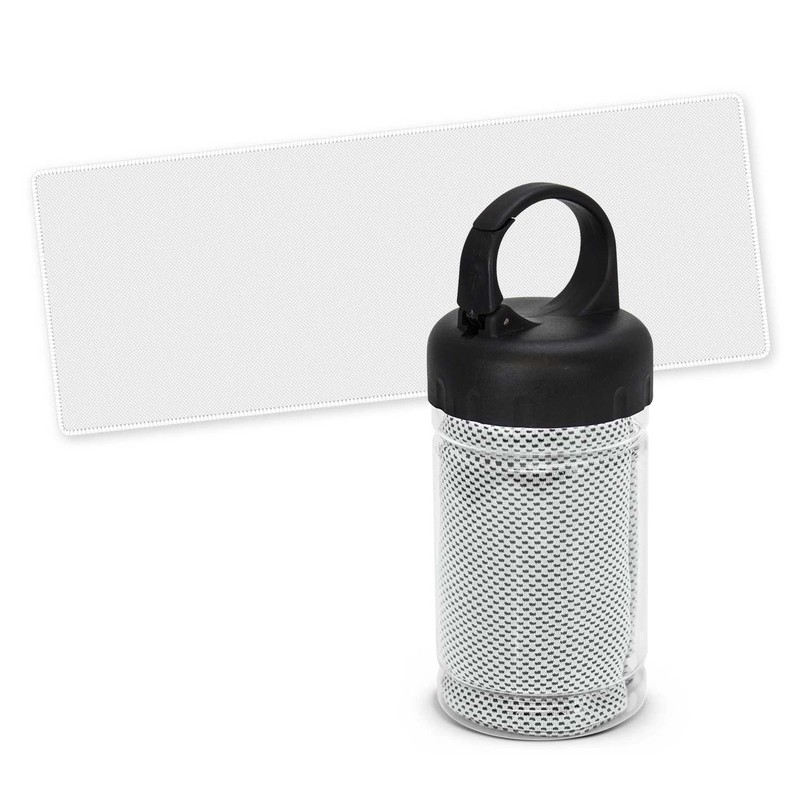 Active Polyester Cooling Towel in Tube