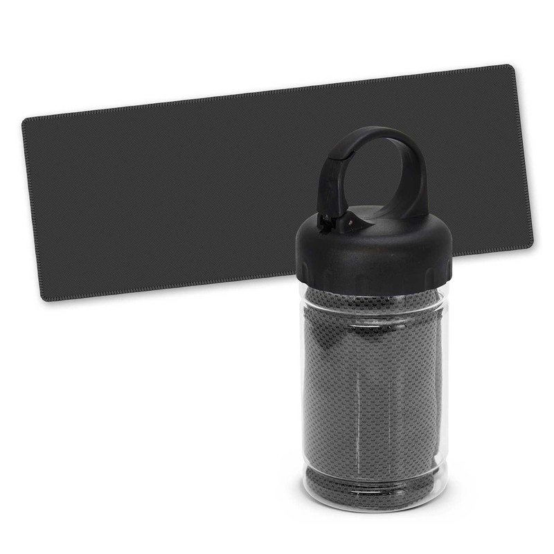 Active Polyester Cooling Towel in Tube