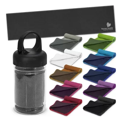 Yeti Premium Cooling Towel in Tube