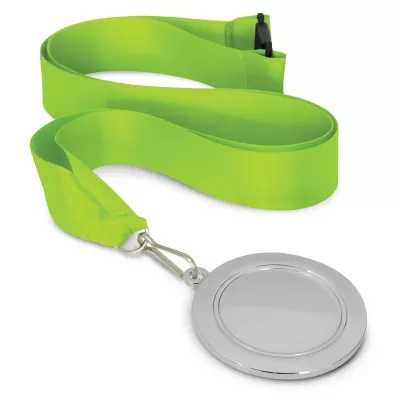 65mm Podium Medal