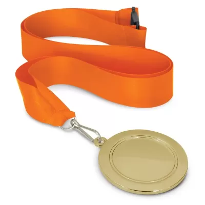 65mm Podium Medal