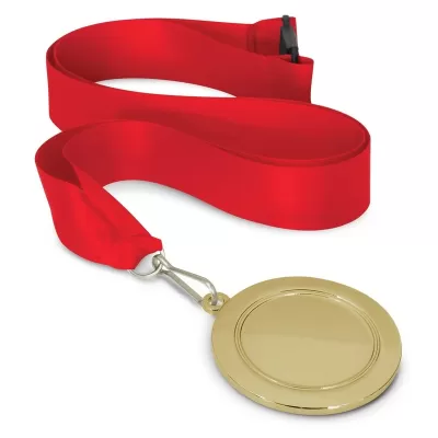 65mm Podium Medal