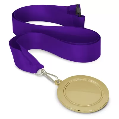65mm Podium Medal