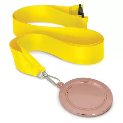 65mm Podium Medal