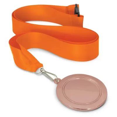 65mm Podium Medal
