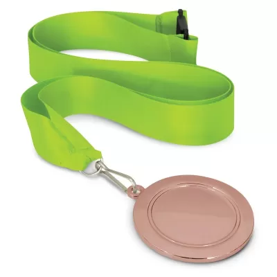 65mm Podium Medal