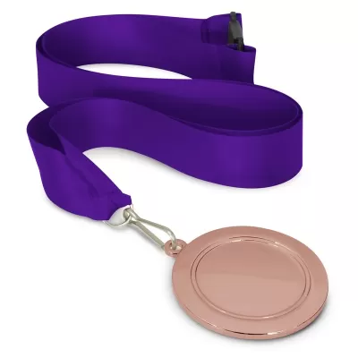 65mm Podium Medal