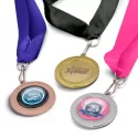 50mm Podium Medal