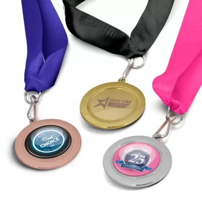 50mm Podium Medal