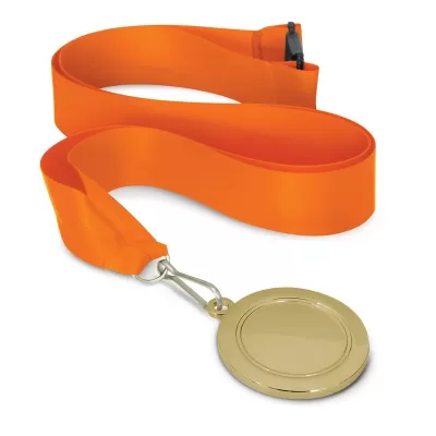 50mm Podium Medal