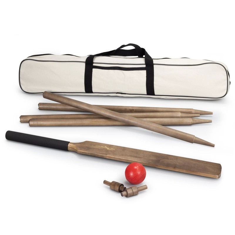 Boundary Beech Cricket Set