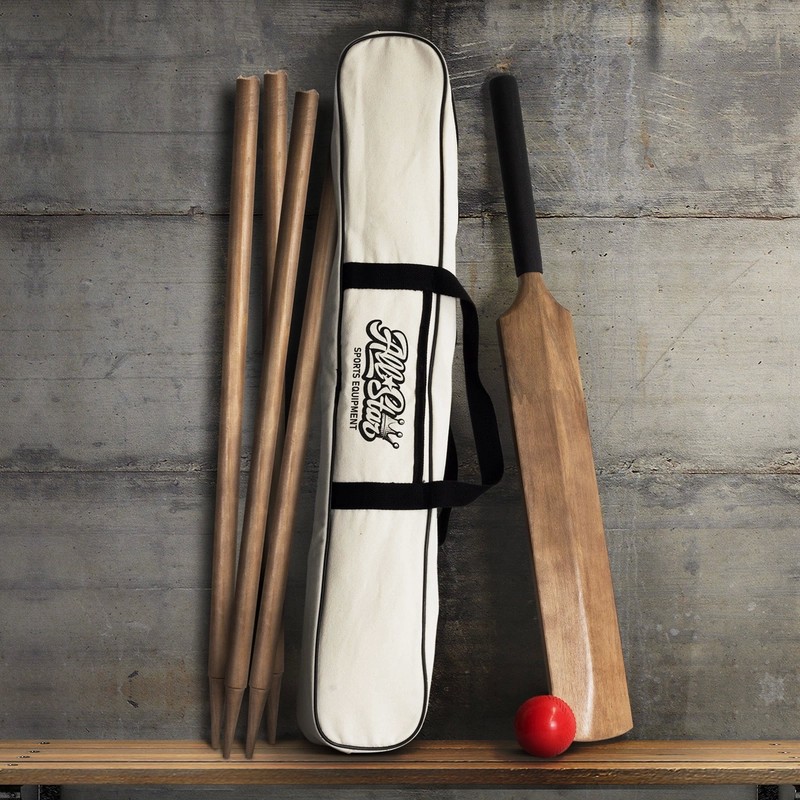 Boundary Beech Cricket Set