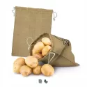 Large Jute Produce Bag