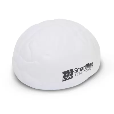 branded Brain Stress Reliever, from our range of promotional Stress Shapes